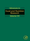 Advances in Food and Nutrition Research, Volume 59 (eBook)